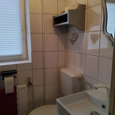 Studio-apartment Mit Kleinem Gartenanteil * Burg auf Fehmarn