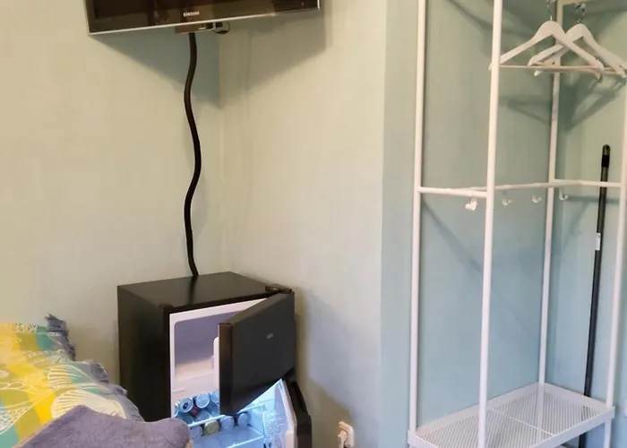 Lejlighed Studio-apartment Mit Kleinem Gartenanteil *