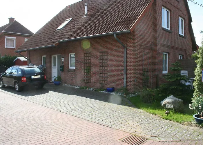 Lejlighed Studio-apartment Mit Kleinem Gartenanteil Burghæby